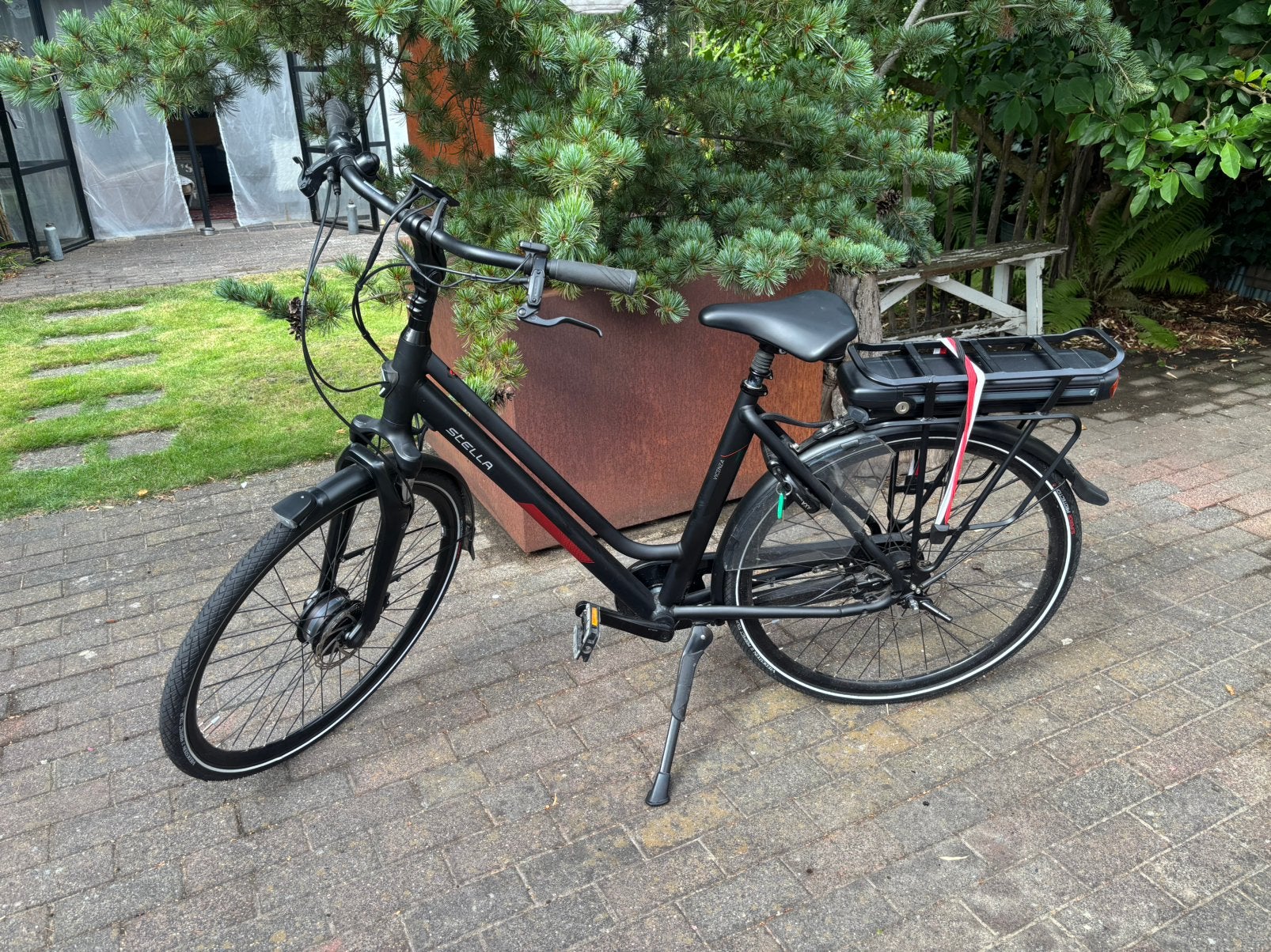 Supernette Stella Vicenca electische fiets, Ophalen, Zo goed als nieuw, Overige merken