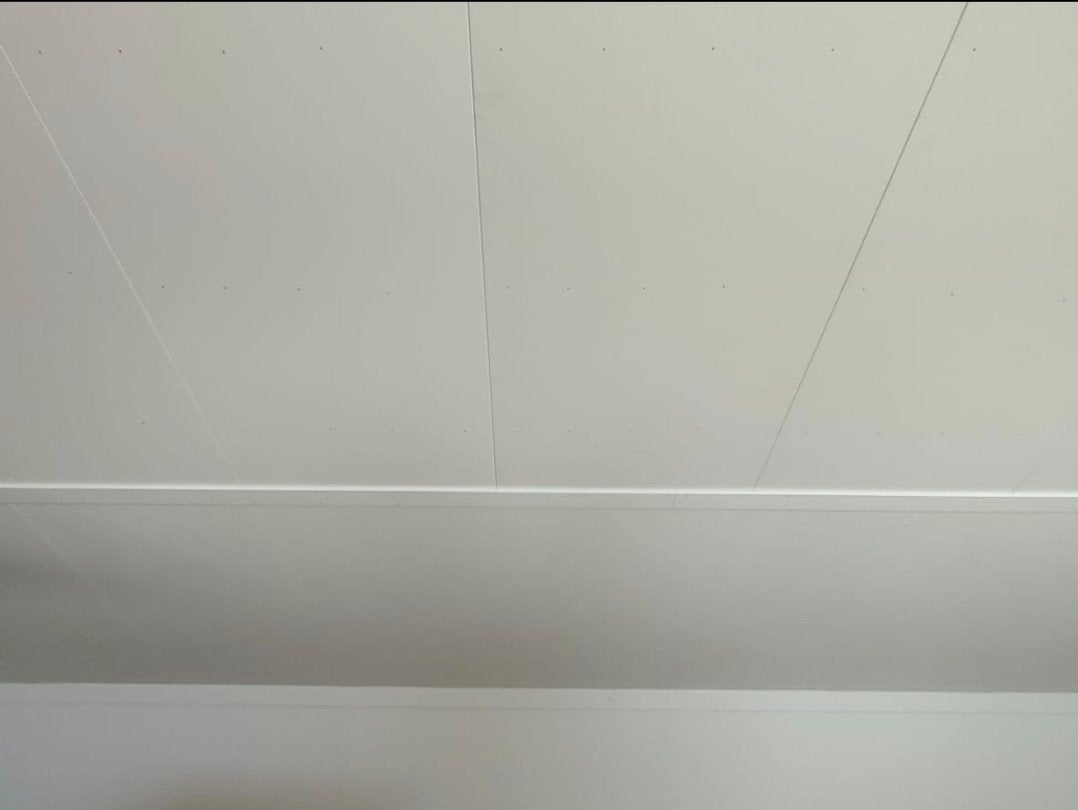 Coverboard plafondplaat zolder betimmering agnesplaat, Doe-het-zelf en Verbouw, Ophalen of Verzenden, Plinten