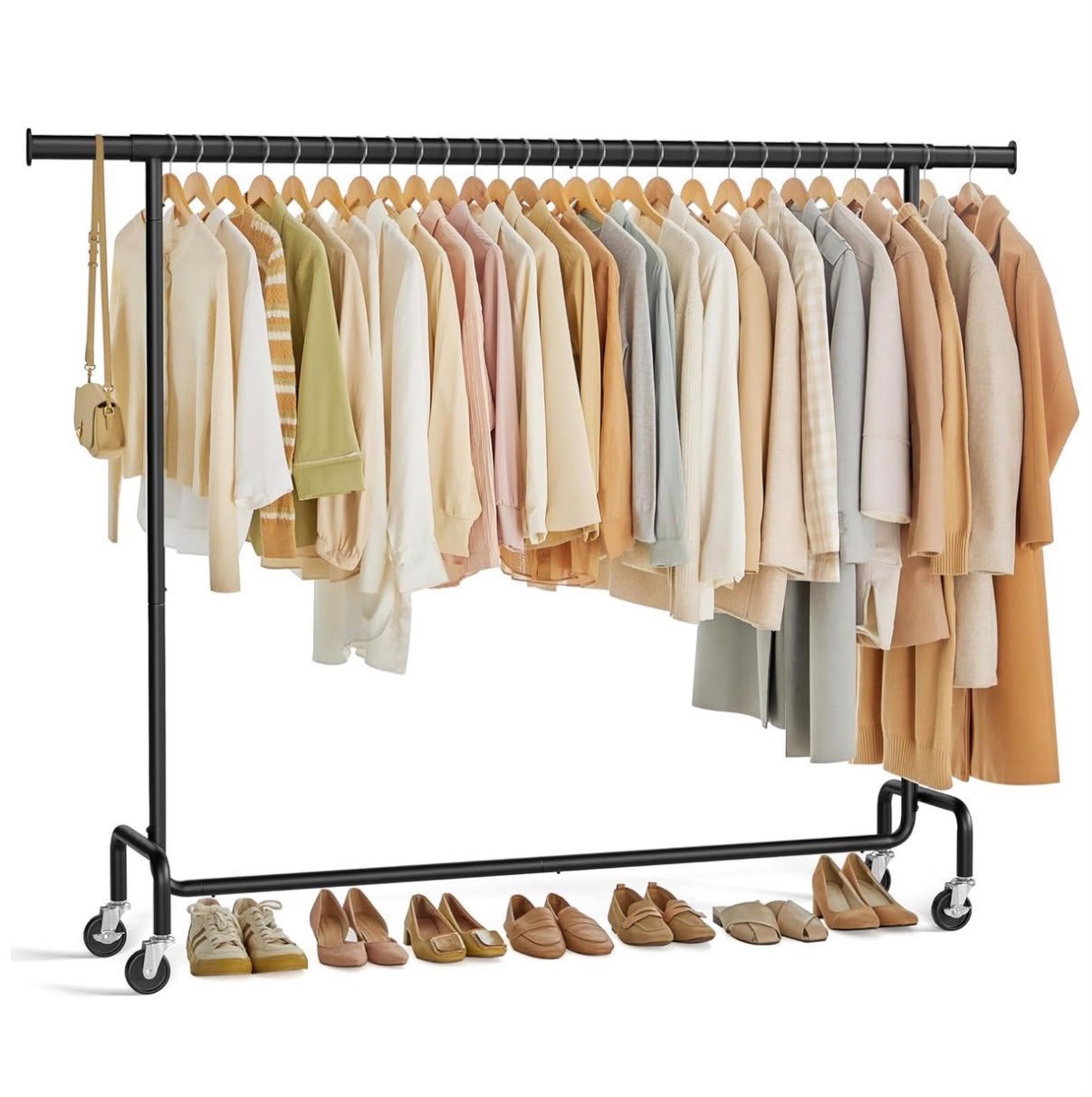 Kleding Rekken! 13 Stuks