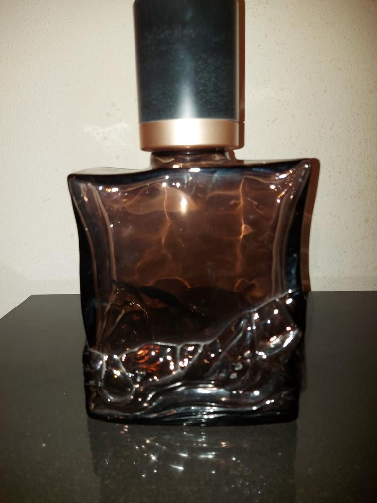 Hugo Boss xxl dummy fles, Verzamelen, Ophalen of Verzenden, Zo goed als nieuw, Parfumfles