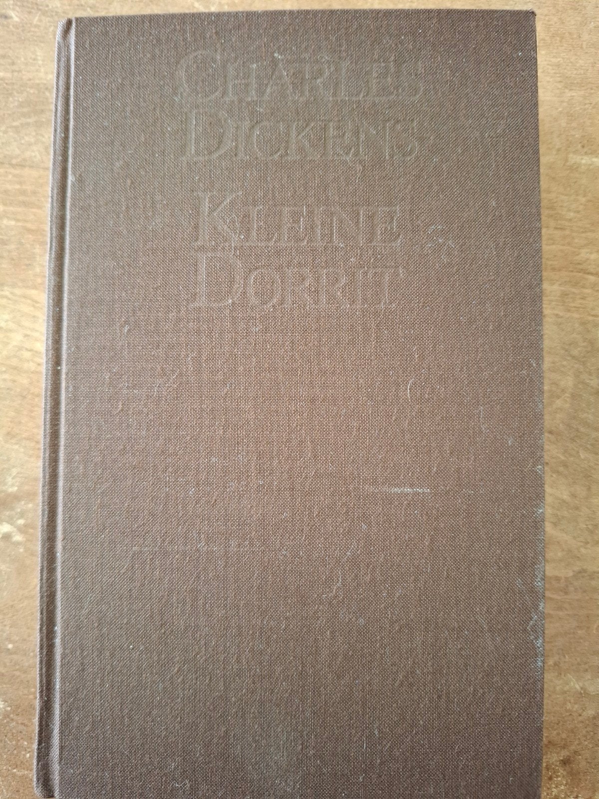 Charles Dickens - Kleine Dorrit (Hardcover), Ophalen of Verzenden, Nieuw, Charles Dickens