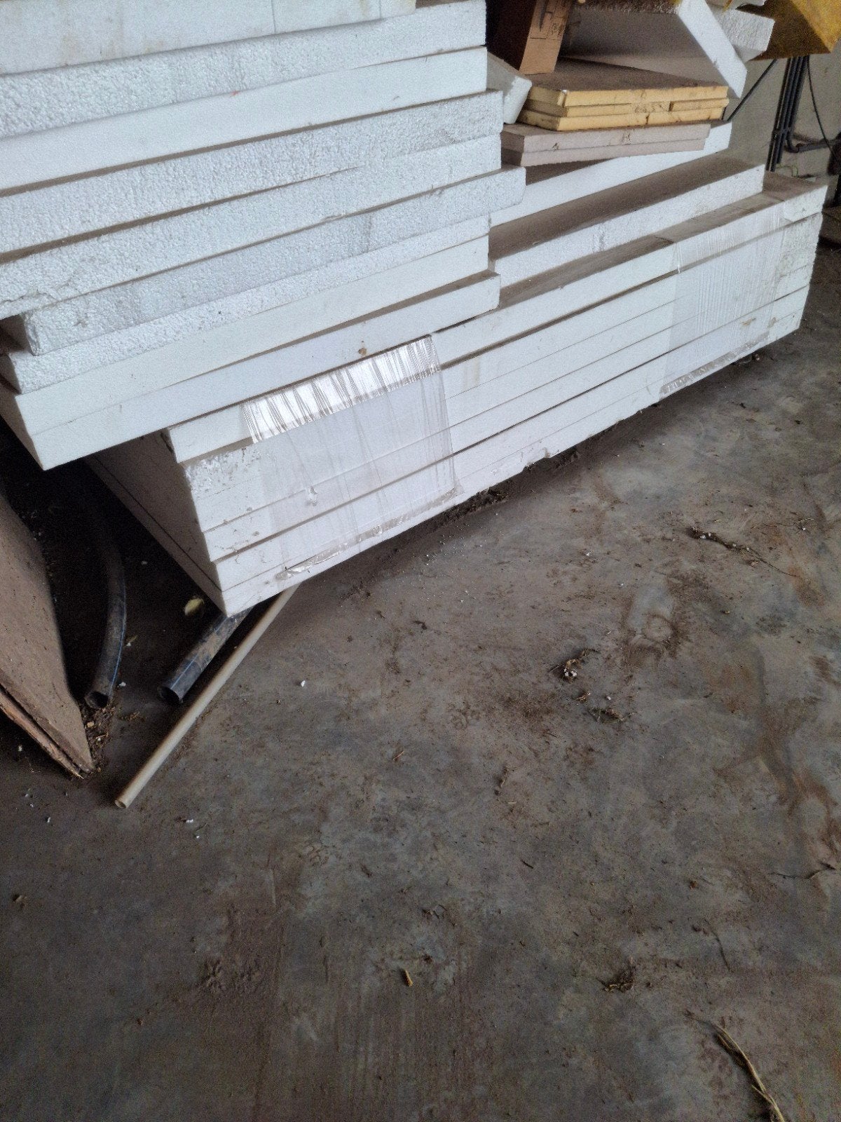 Tempex EPS 150 2000 x 1000x 70, Ophalen, 4 tot 8 cm, Zo goed als nieuw, 15 m² of meer