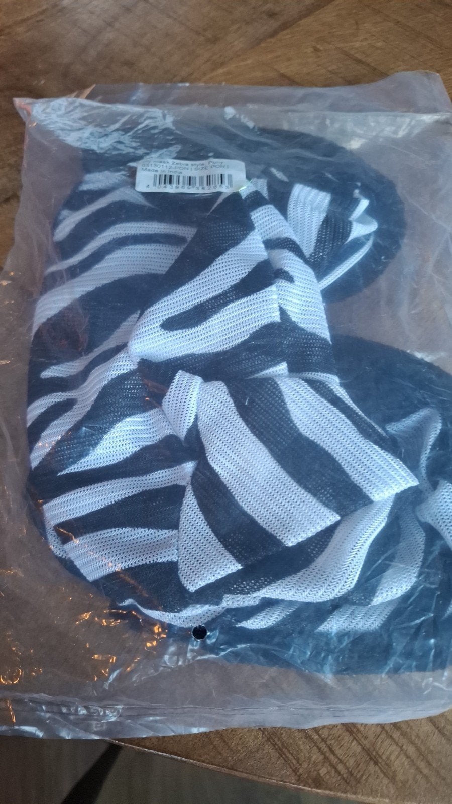 Nieuwe vliegenmasker maat pony, Dieren en Toebehoren, Ophalen of Verzenden, Nieuw