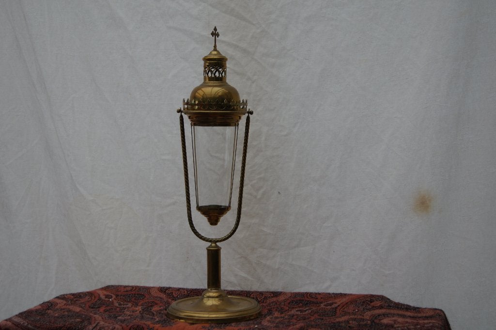 Processie lamp, Antiek en Kunst, Ophalen of Verzenden