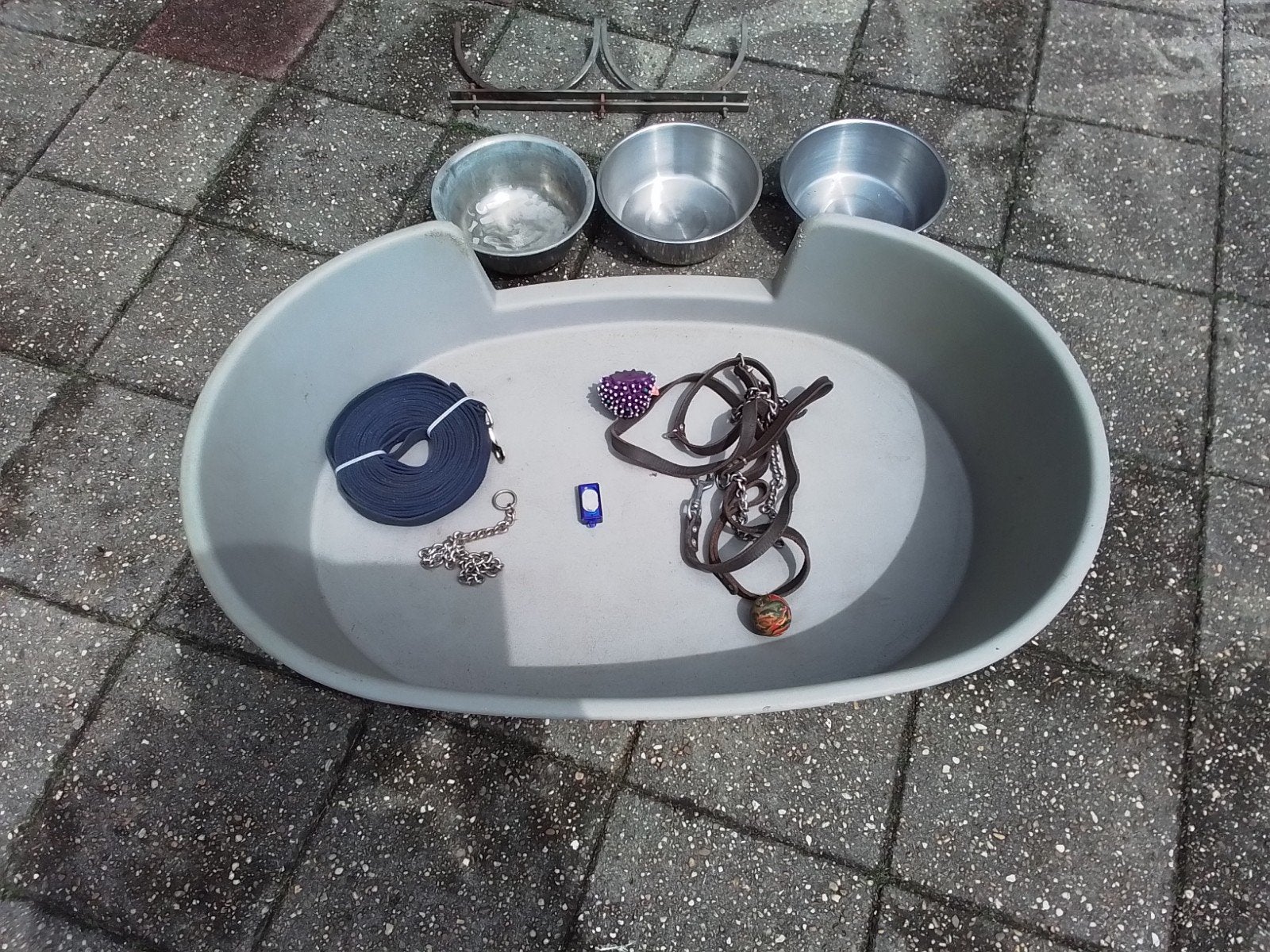 Hondenmand., Dieren en Toebehoren, Ophalen of Verzenden