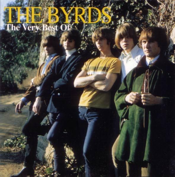The Byrds – The Very Best Of The Byrds cd  sixties pop, Ophalen of Verzenden, 1960 - 1969, Zo goed als nieuw