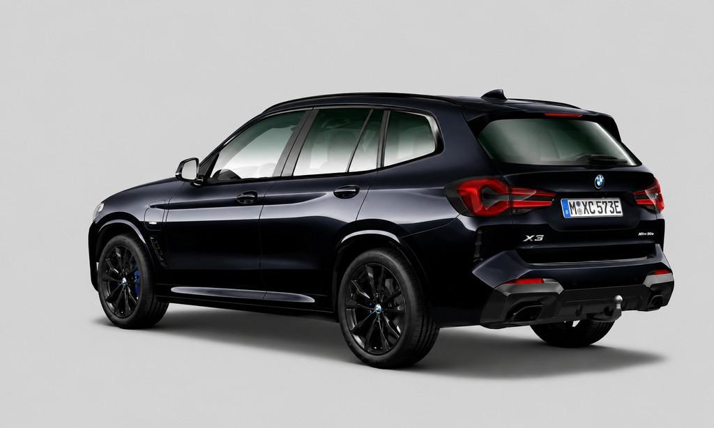 BMW X3 xDrive30e High Executive M Sport | Panoramadak | Stoe, Auto's, BMW, 1998 cc, Gebruikt, 2000 kg, Zwart