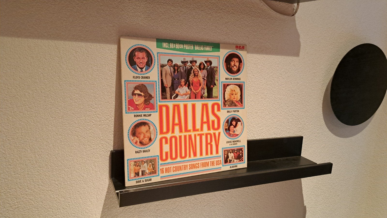 Dallas Country, Ophalen of Verzenden
