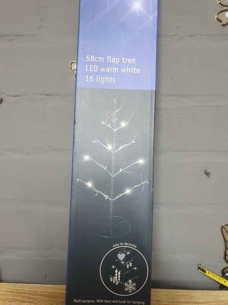 Nieuw led boompje, Ophalen, Nieuw