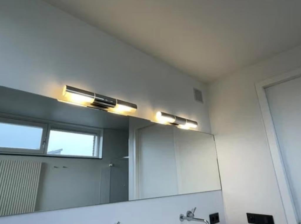 Glashütte Limburg design wandlamp - 7670, Huis en Inrichting, Lampen | Wandlampen, Ophalen of Verzenden, Zo goed als nieuw, Glas