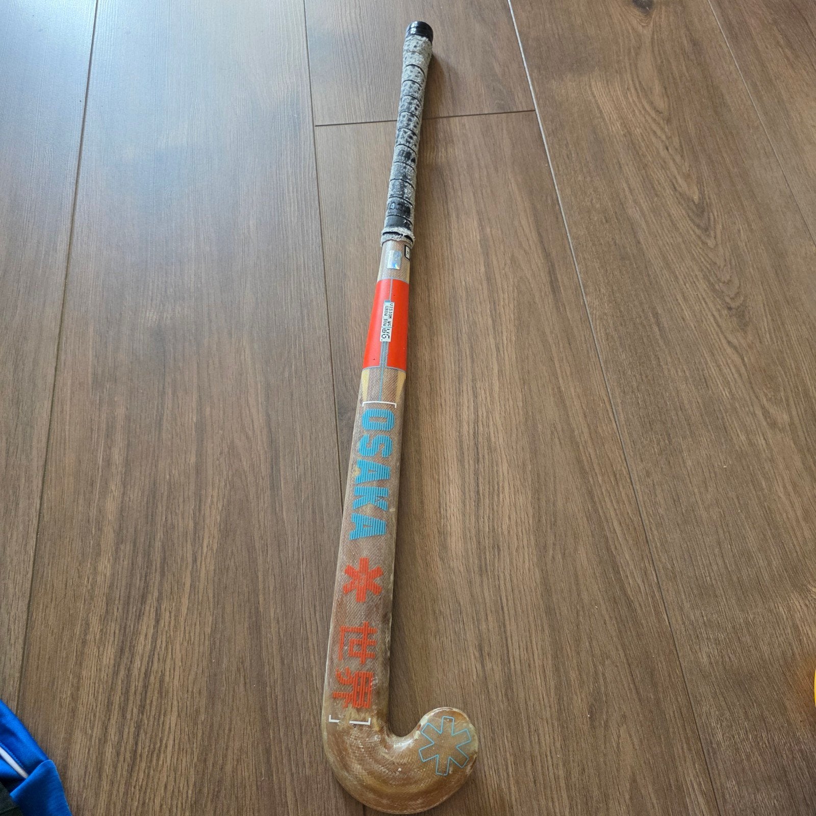 Veld hockeystick Osaka 30 inch, Ophalen, Gebruikt