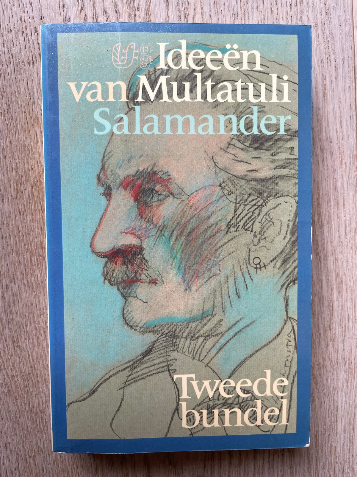 Ideeën van Multatuli - Tweede bundel ISBN 902149616 X, Ophalen of Verzenden, Gelezen, Nederland