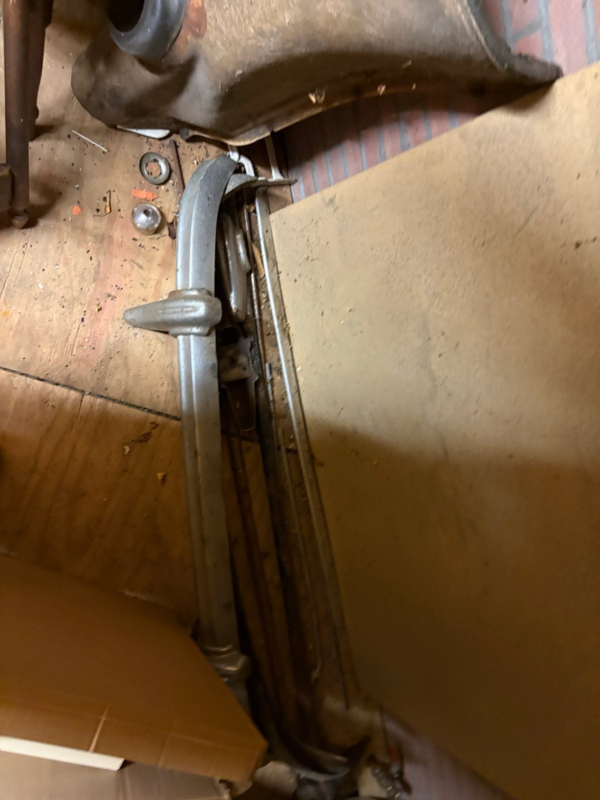 Austin Healey 3000 MK3 onderdelen + werkplaatshandboek, Ophalen, Gebruikt, Austin