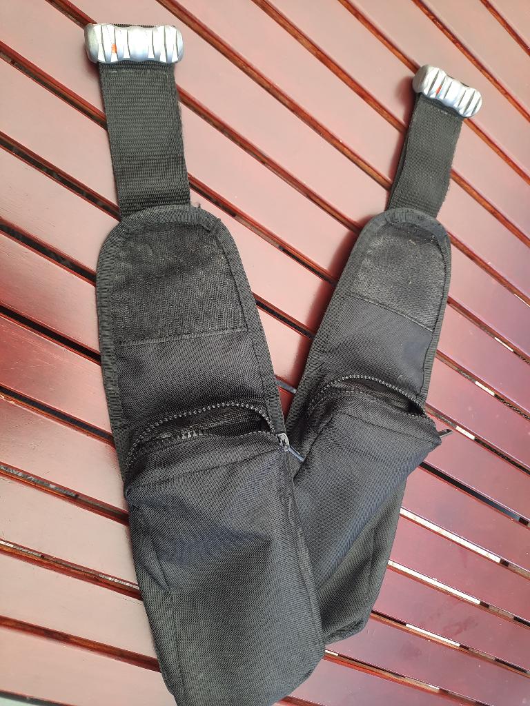 Loodpockets C-Trim, Watersport en Boten, Duiken, Ophalen of Verzenden, Gebruikt, Lood of Loodgordel