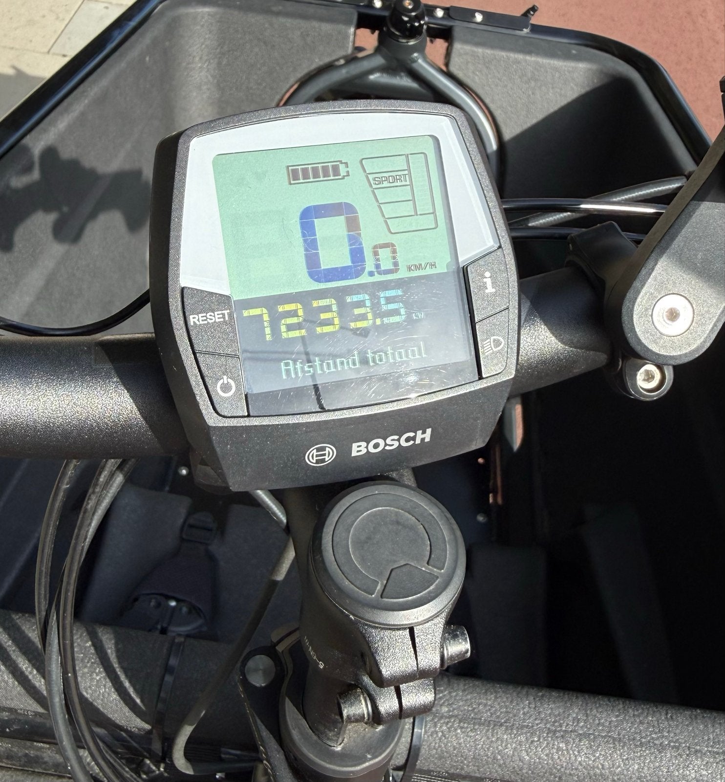 Foto 6 van Cube Cargo Hybrid 2021 Iridium / Black