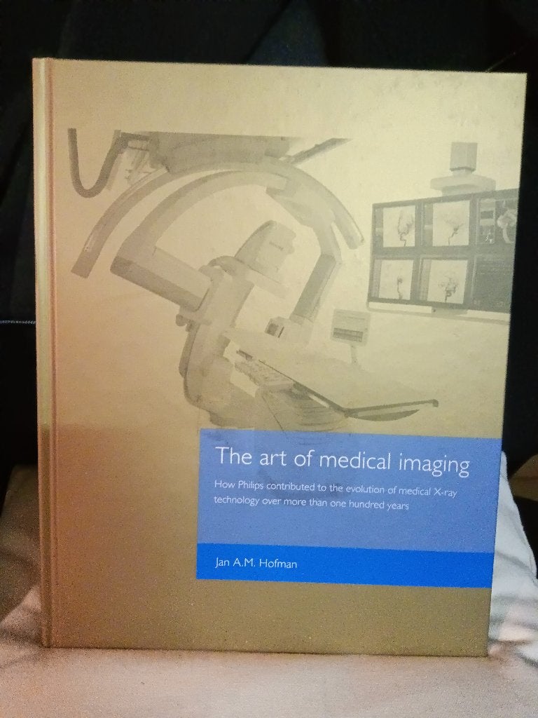 The art of medical imaging - Jan A.M. Hofman, Ophalen of Verzenden, Zo goed als nieuw, Jan A.M. Hofman