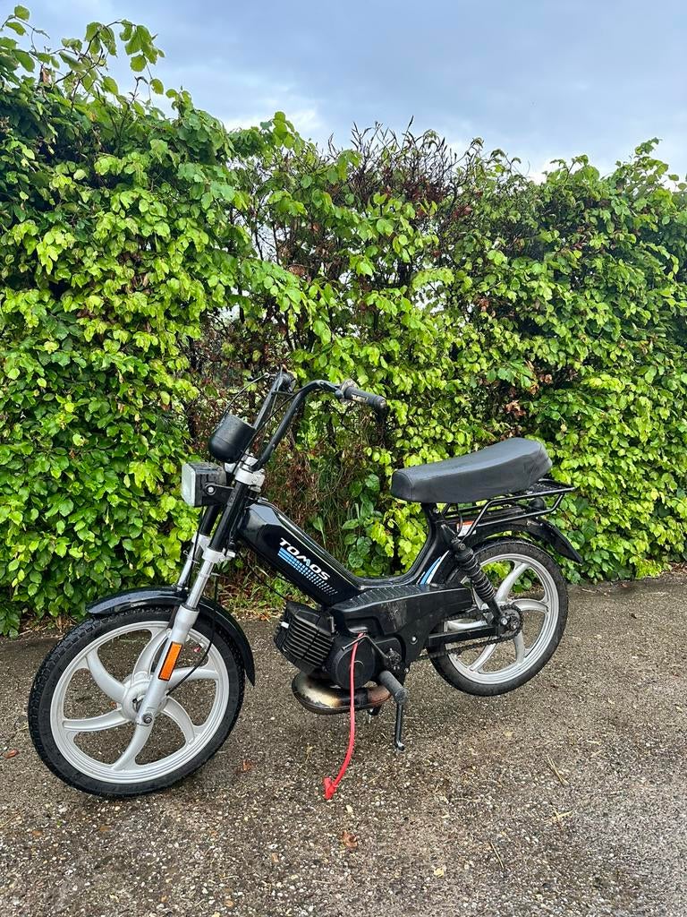 Hele nette tomos standard geel kenteken, Fietsen en Brommers, Ophalen, Zo goed als nieuw, Overige typen, Tomos