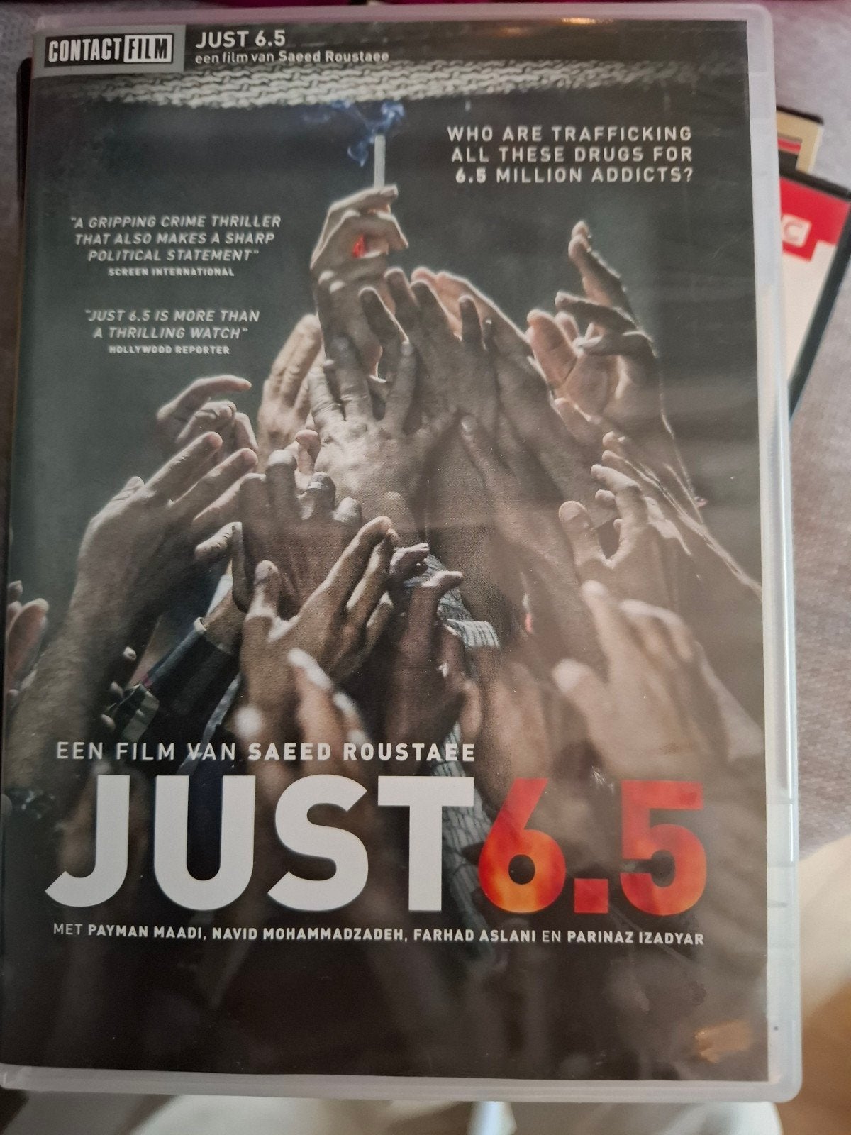 Just 6.5, Alle leeftijden, Ophalen of Verzenden, Zo goed als nieuw