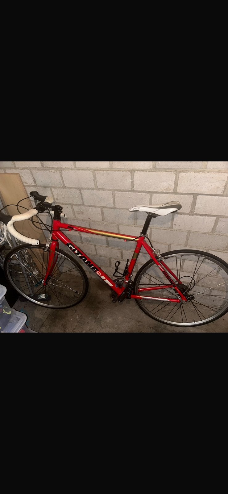 Gitane atlantis racefiets, Zo goed als nieuw, 53 tot 57 cm, Ophalen, Overige merken