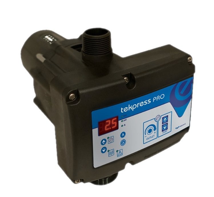 Tekpress Pro digitale presscontrol pompschakelaar, Verzenden, Nieuw, Elektrisch, Overige typen