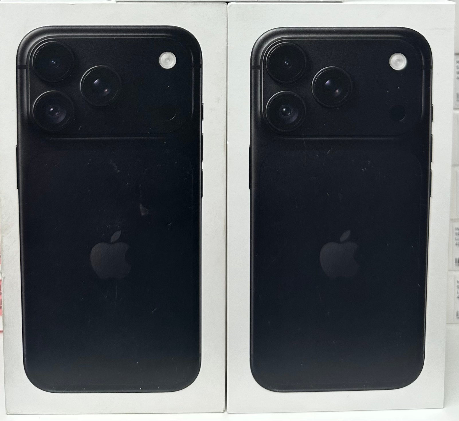 İPHONE 18 PRO ZWART 256GB, Telecommunicatie, Zwart, Nieuw, Zonder simlock, IPhone 18 Pro