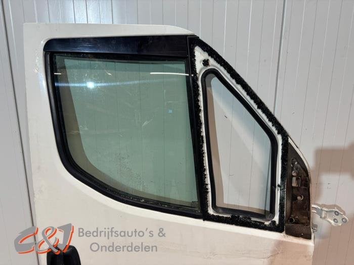 Portier 2Deurs rechts van een Iveco New Daily, Gebruikt, -, -, Ophalen of Verzenden