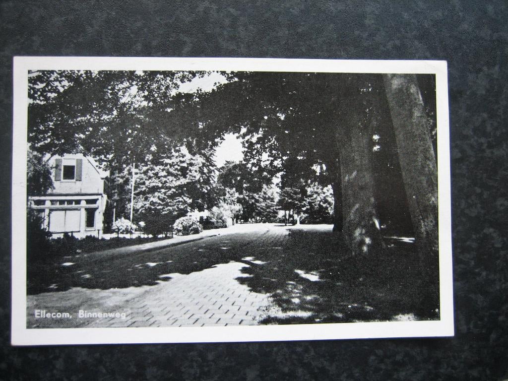 ELLECOM Binnenweg, Ophalen of Verzenden, 1960 tot 1980, Gelderland