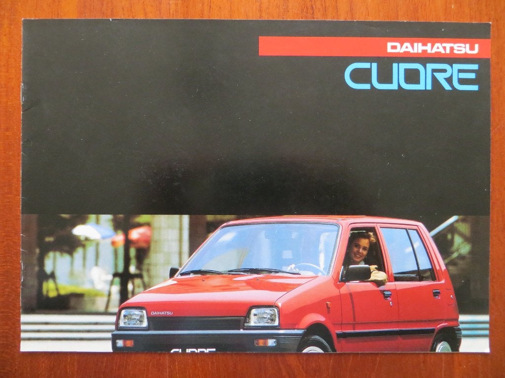 Daihatsu Cuore (1988), Ophalen of Verzenden, Nieuw, Overige merken
