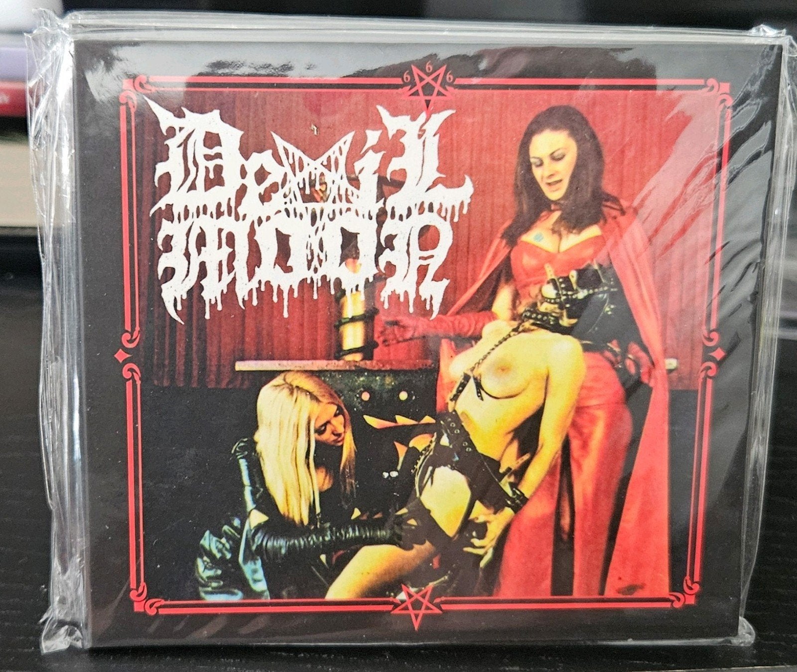 Devil Moon - Devil Moon CD Nieuw, Ophalen, Nieuw in verpakking