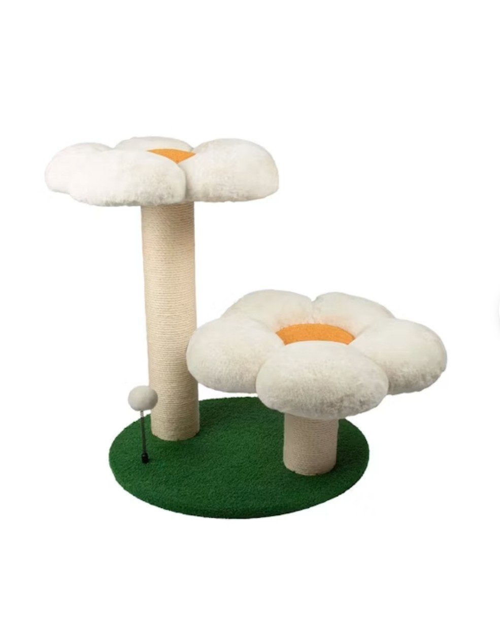 Coockoo Krabpaal Flower Power, Ophalen