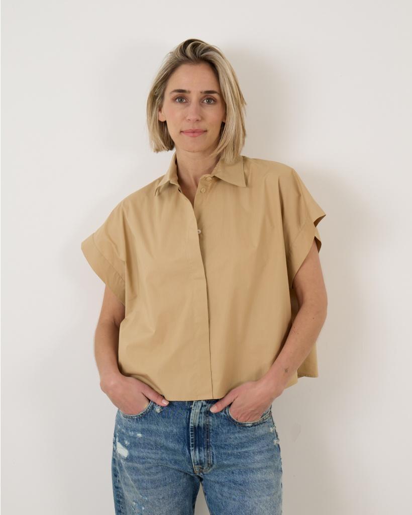 Forte forte blouse maat 1(38/40) twv € 325 nieuw, Kleding | Dames, Maat 38/40 (M), Overige kleuren, Verzenden, Pauw