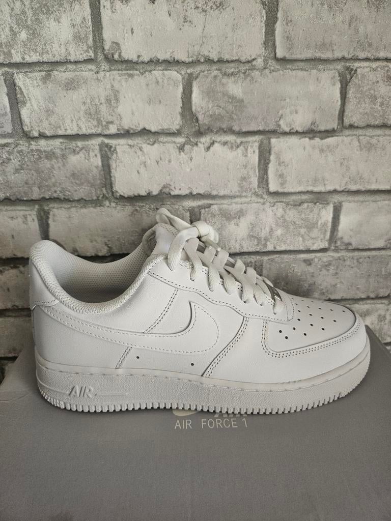 Nike air force 1 maat 40, Ophalen of Verzenden, Nieuw, Wit