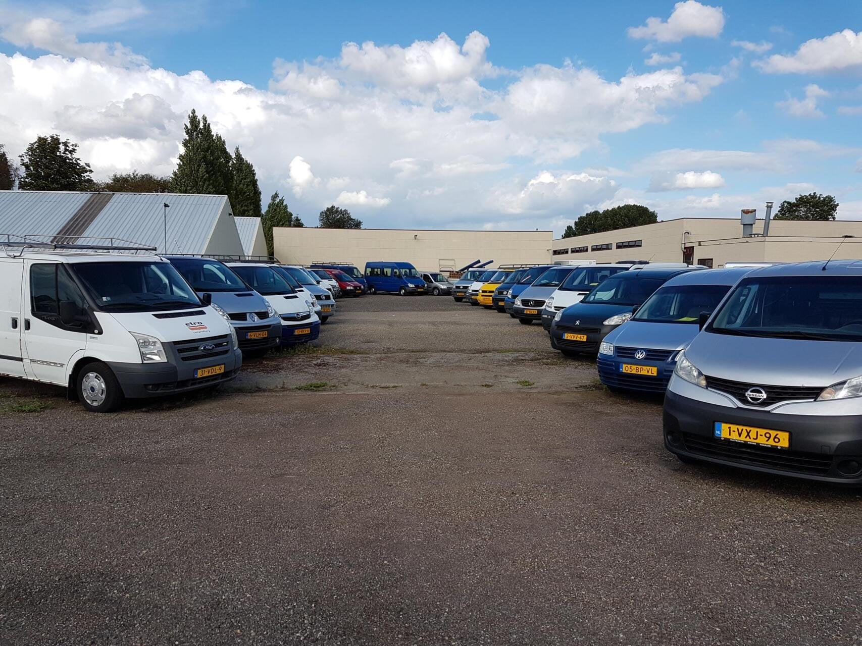 Foto 20 van Citroen Berlingo 1.6 HDI 500 Airco cruise