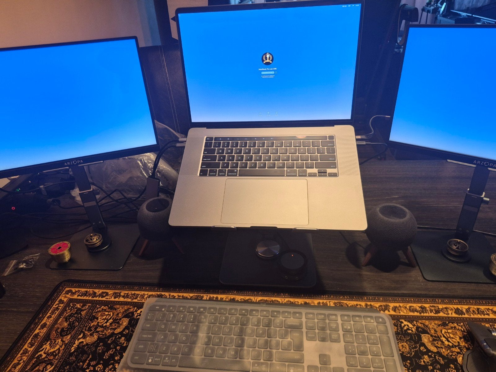 MacBook Pro 16" (2019) i9 | 32GB RAM | 1TB SSD | 84 Cycli, Computers en Software, MacBook Pro, 2 tot 3 Ghz, Ophalen of Verzenden