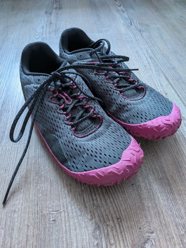 Sportschoenen Merrell Vapor Glove 6 Womens maat 39/40, Overige merken, Hardloopschoenen, Ophalen of Verzenden, Zo goed als nieuw