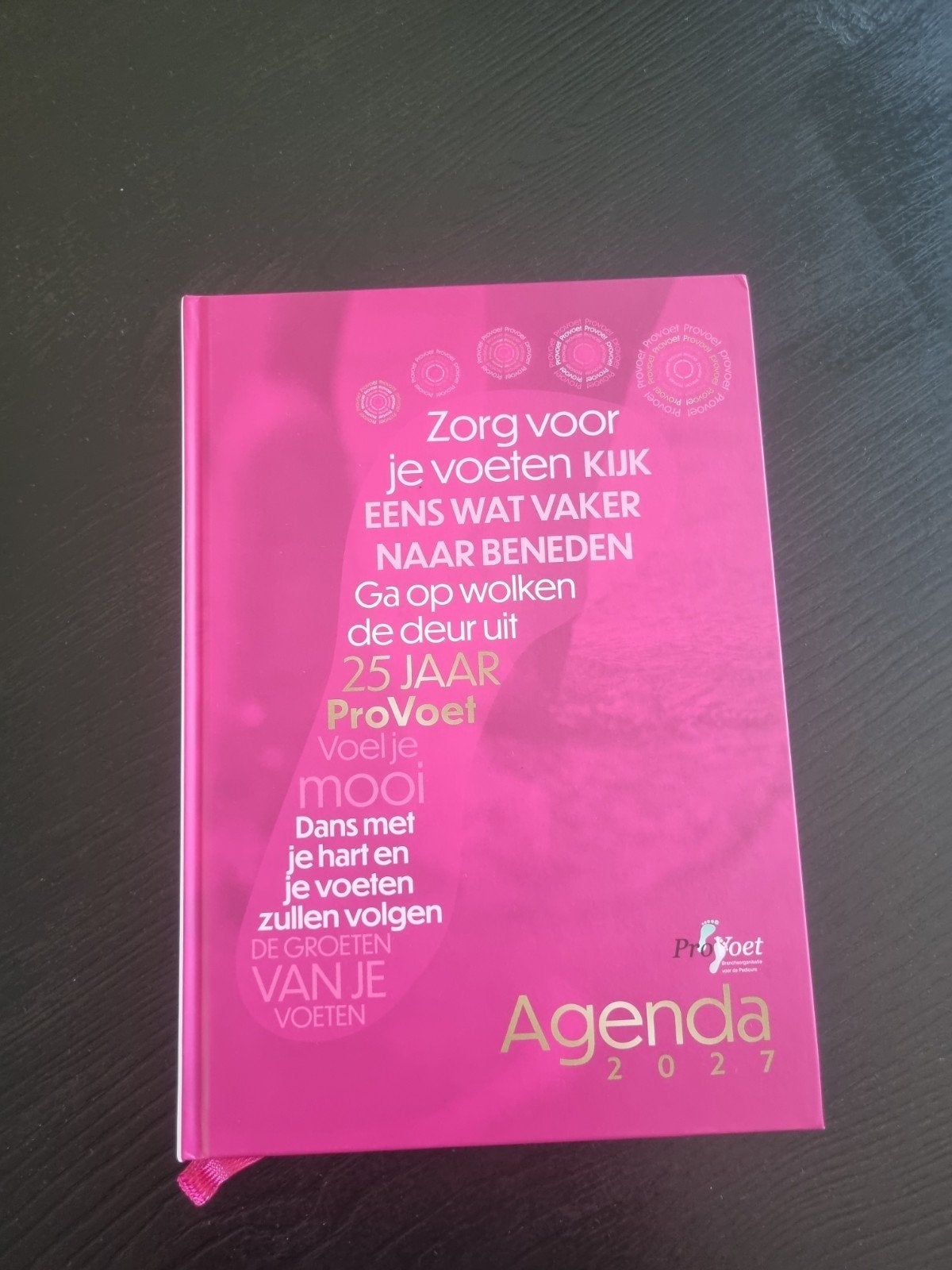 Agenda provoet nieuw 2027, Ophalen of Verzenden, Nieuw