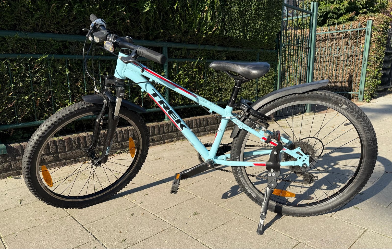 Trek Superfly 24 inch MTB - 7 versnellingen - jongensfiets