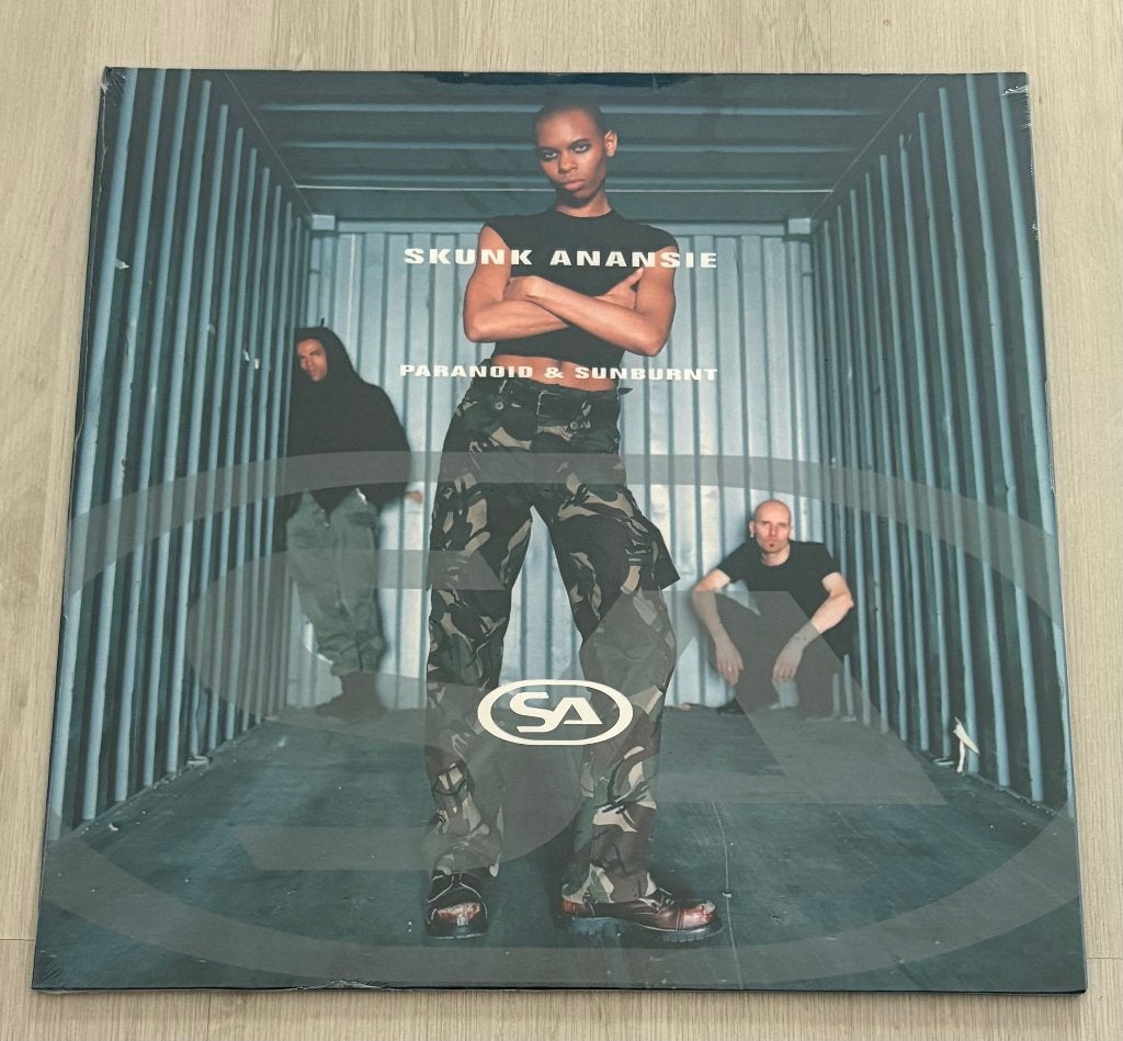 Skunk Anansie - Paranoid & Sunburnt (Sealed), Ophalen of Verzenden, Nieuw in verpakking, Overige formaten, Poprock