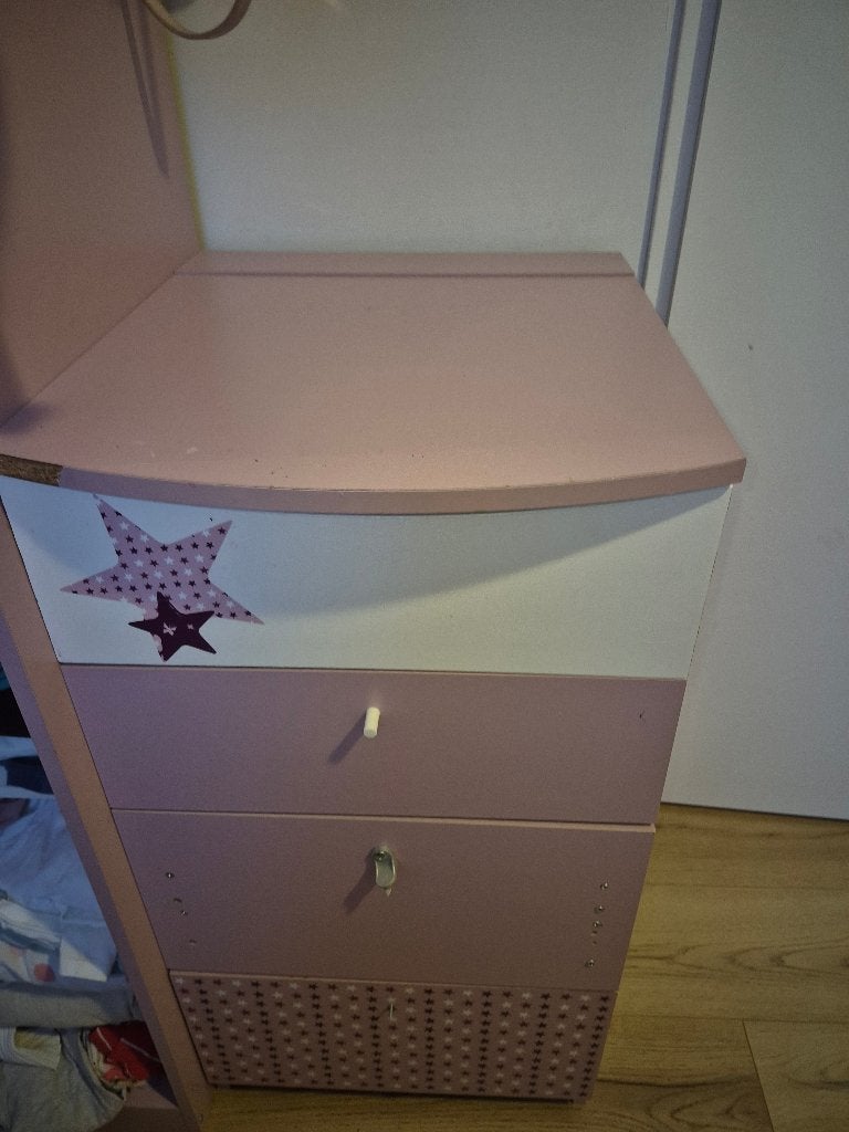 Laden kast, Huis en Inrichting, Ophalen, Gebruikt, 100 tot 150 cm, 50 tot 100 cm