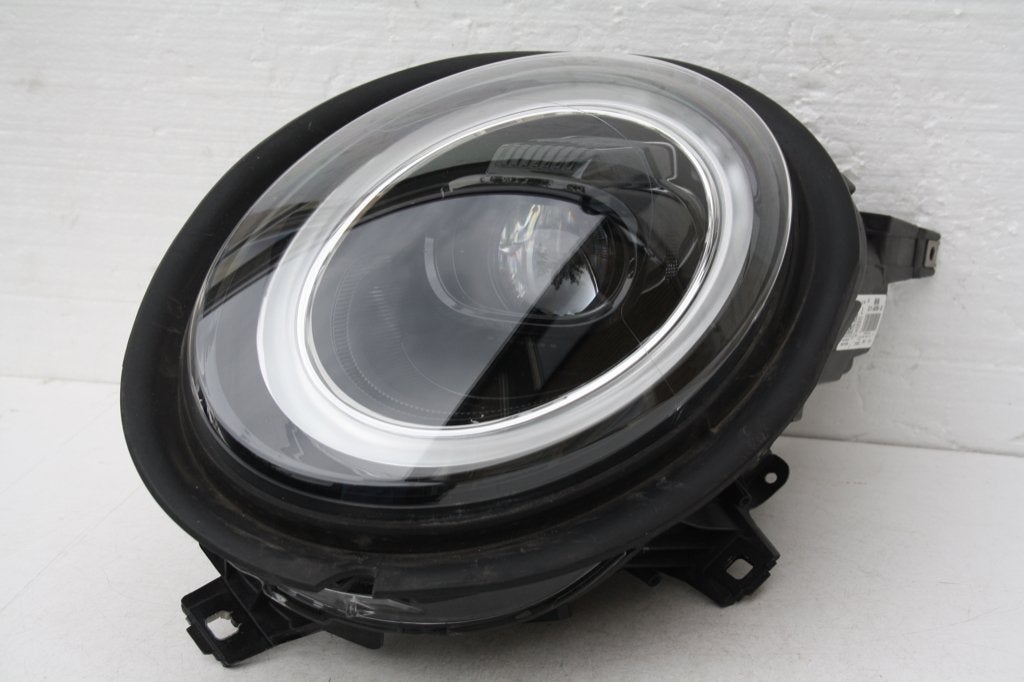 Koplamp Mini F56 LCI LED ! BLACK ! Links 5A01961 MOOI !, Ophalen of Verzenden