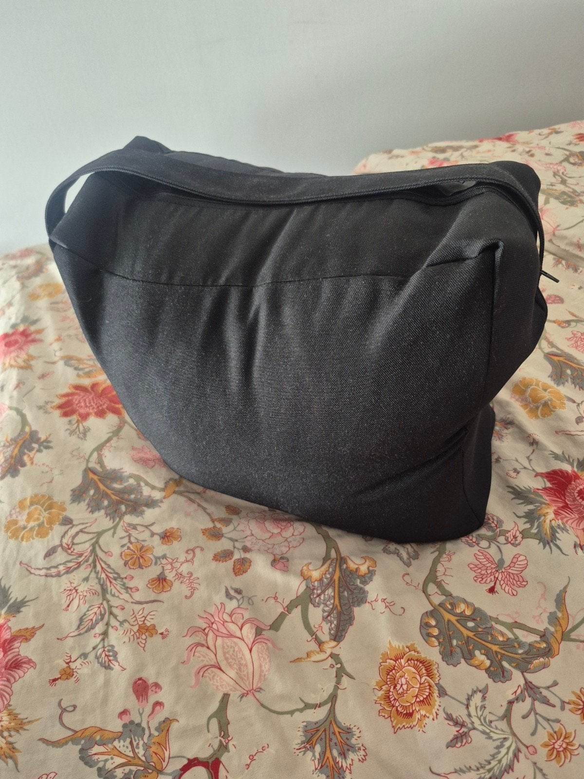 Verzwaarde Deken 8 kg met Afneembare Pluche Hoes 200x150cm, Ophalen, Eenpersoons, Blauw, Overige merken