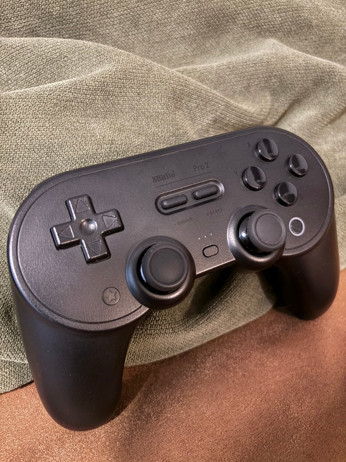 8BitDo Pro 2 controller, Ophalen of Verzenden, Zo goed als nieuw