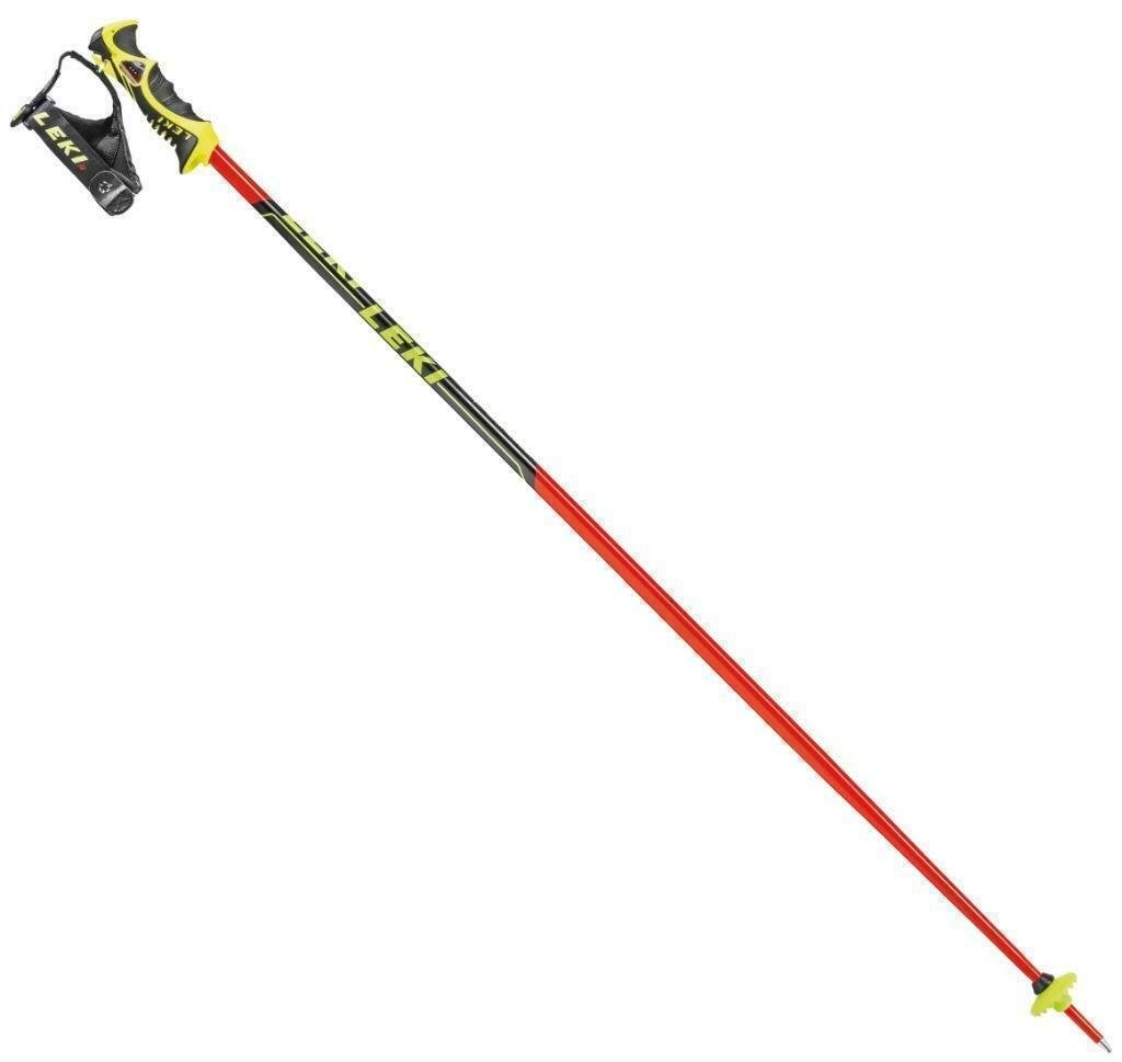 Leki WorldCup Racing SL TBS Trigger S GoPro ready, Sport en Fitness, Skiën en Langlaufen, Overige merken, Stokken, Service@leki.de