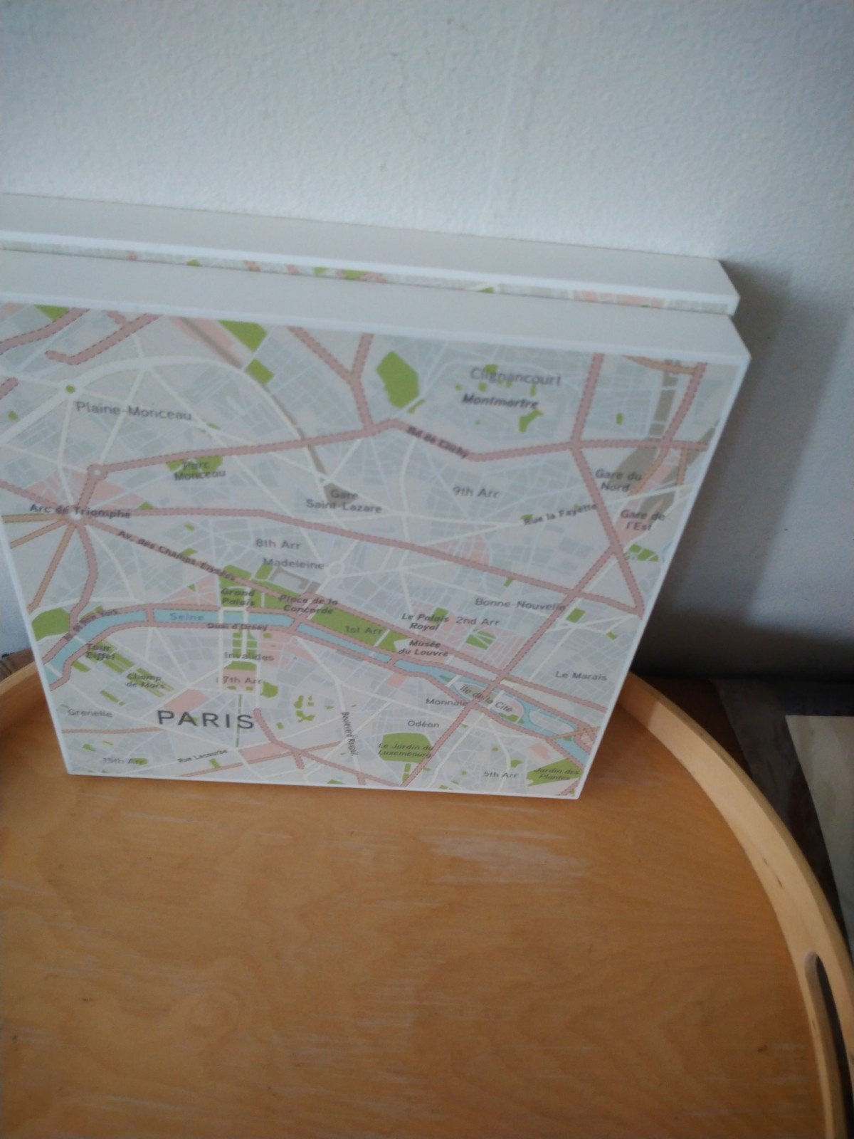 Ikea bjornamo Parijs, Ophalen of Verzenden