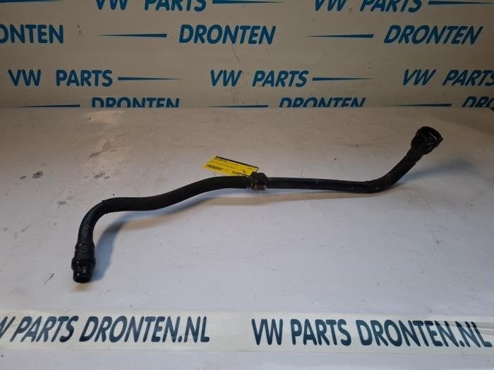 Radiateurslang van een Alfa Romeo Stelvio, Gebruikt, -, Verzenden, -