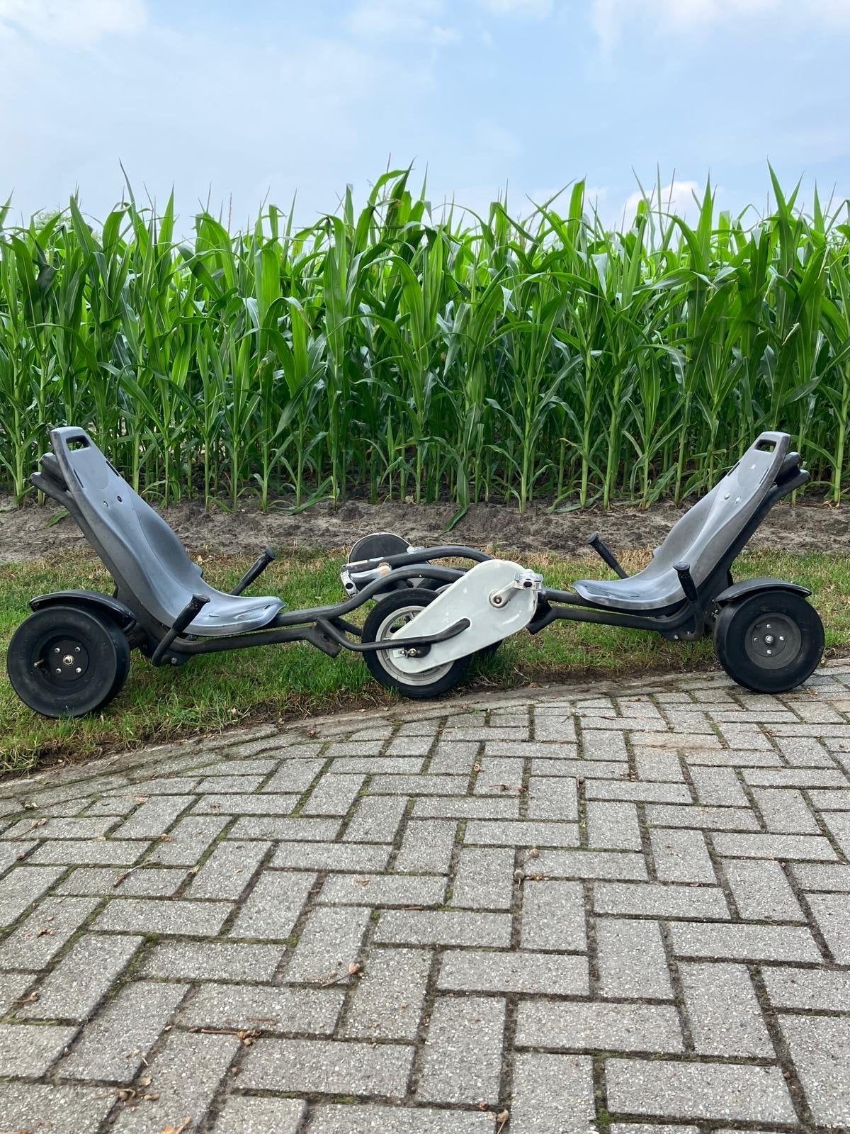 Twee Triker Pro 100, Ophalen, Gebruikt, Overige typen