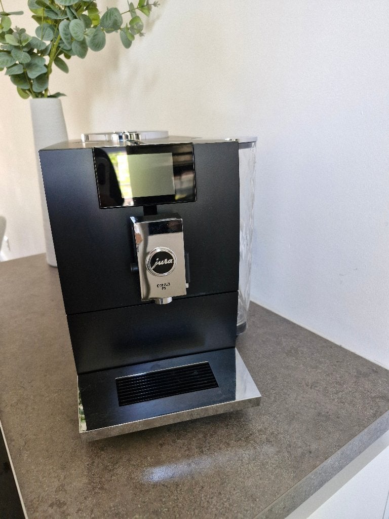 Jura Ena8, Ophalen, Gebruikt, Koffiemachine, 1 kopje