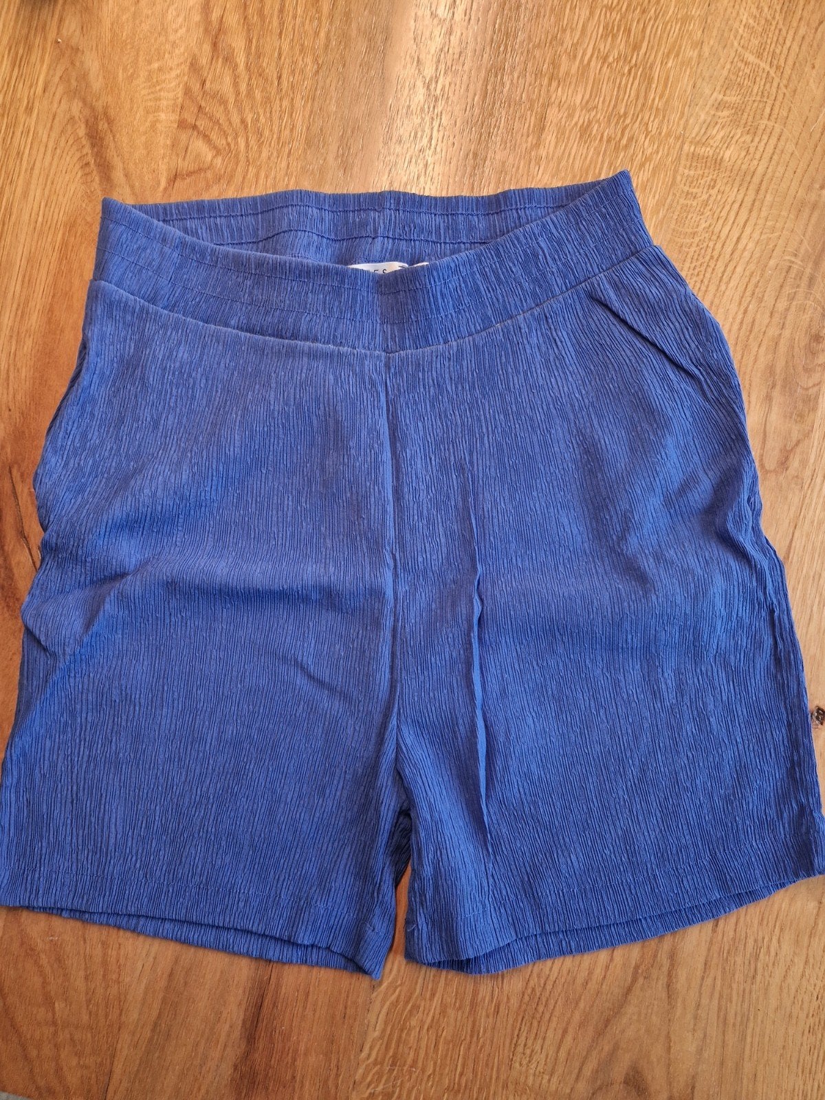 short costes maat m, Maat 38/40 (M), Kort, Blauw, Ophalen of Verzenden