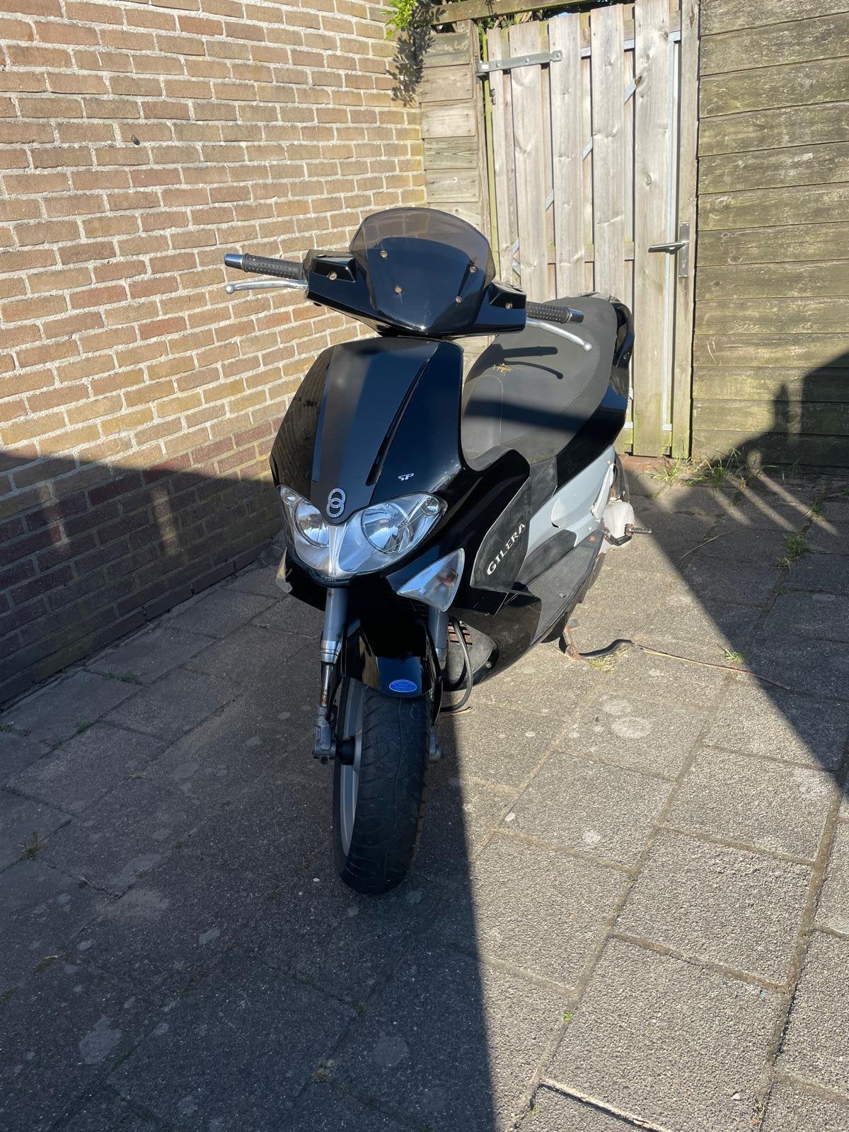 Piaggio Gilera Runner SP 2006, Ophalen, Gebruikt, Tweetakt, Overige modellen