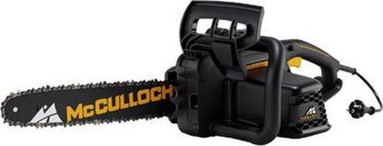 Electrische kettingzaag McCulloch CSE 2040, Tuin en Terras, Ophalen, Gebruikt, Overige soorten, McCulloch